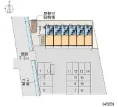 倉敷市中畝４丁目 月極駐車場